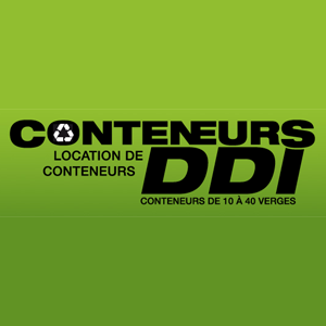 Conteneur DDI - Logo