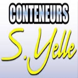 Conteneur S. Yelle - Logo