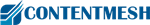 Content Mesh In - Logo