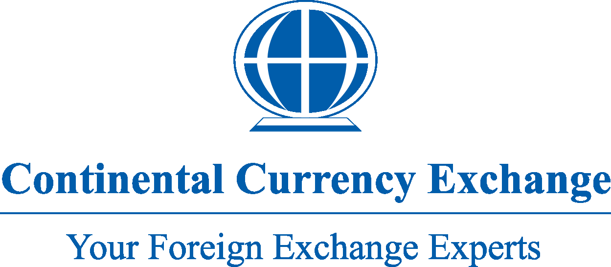 Continental Currency Exchange - Logo