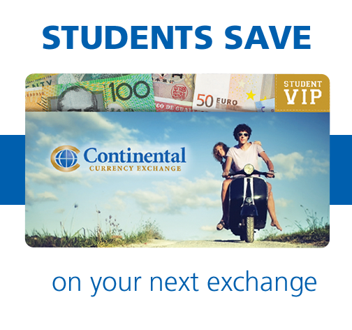 Continental Currency Exchange - Cover photo