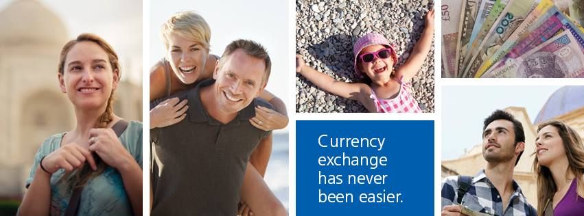 Continental Currency Exchange - Logo