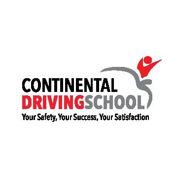 Continental Driving School - Logo
