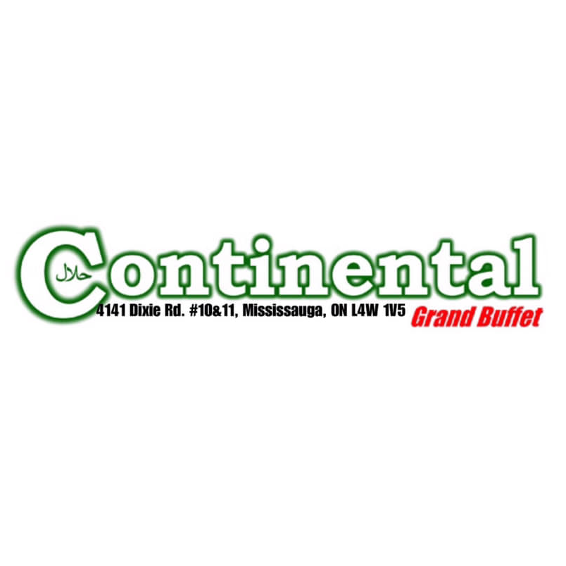 Continental Grand Buffet - Logo