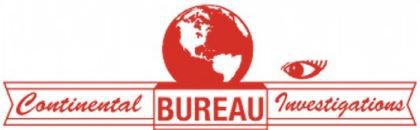 Continental Investigation Bureau - Logo