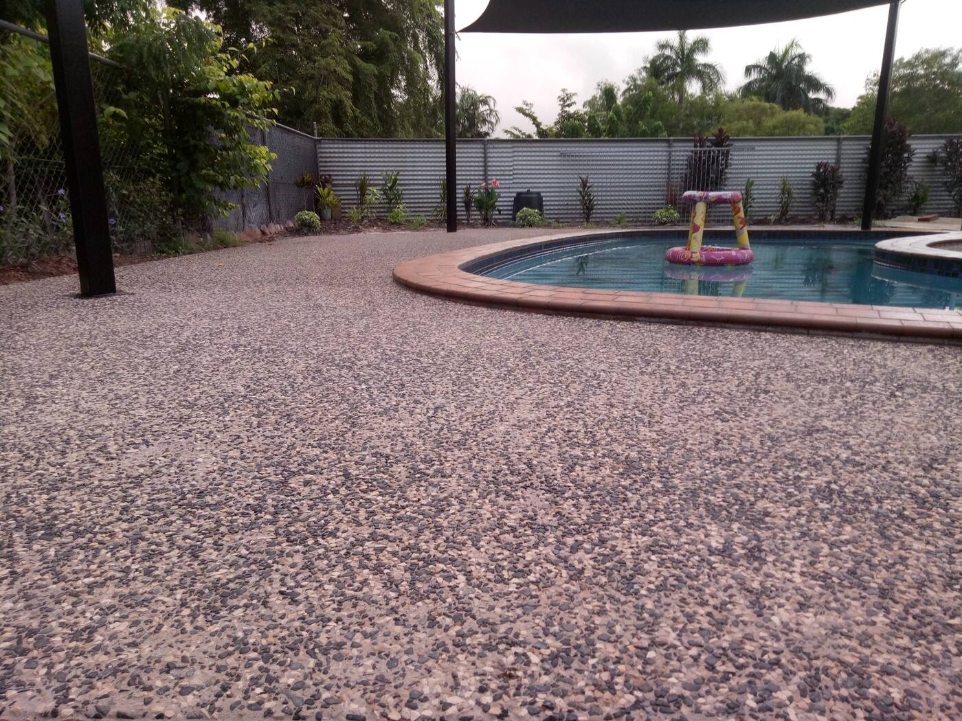 Contract Concrete - Cover photo