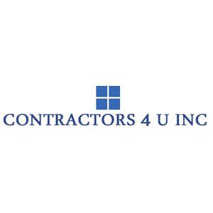 Contractors4U.ca - Logo