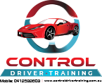 Control Driver Training - Cover photo