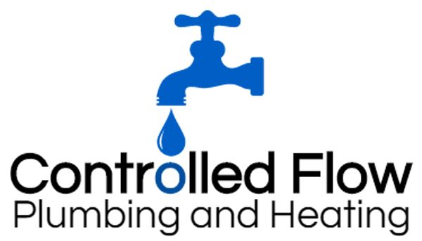 Controlled Flow Plumbing and Heating - Logo