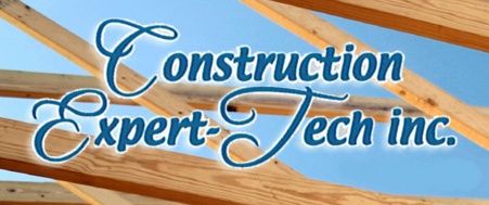 Contruction Expert-Tech - Logo