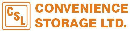 Convenience Storage Limited - Logo