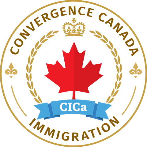 Convergence Canada Immigration - Logo