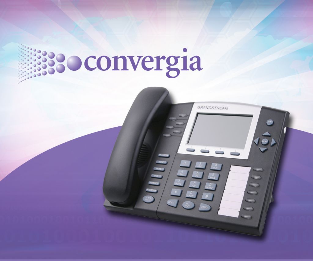 Convergia - Cover photo