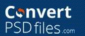 Convert Psd Files 321588 - Logo