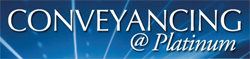 Conveyancing @ Platinum - Logo