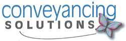 Conveyancing Solutions–Sharon Maley - Logo