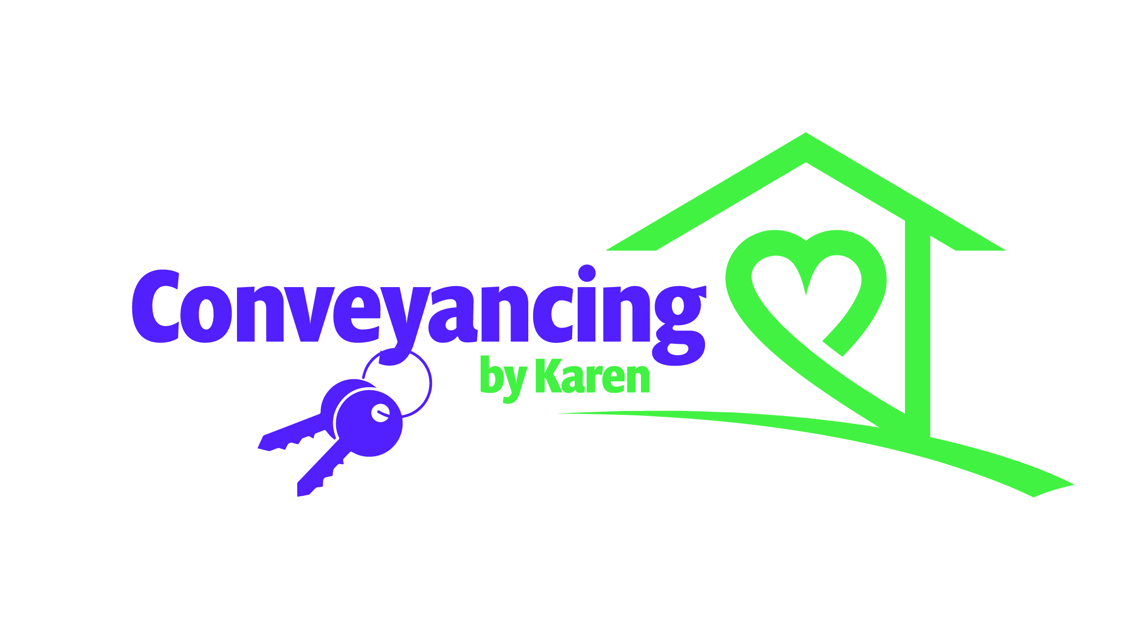 Conveyancing by Karen - Logo