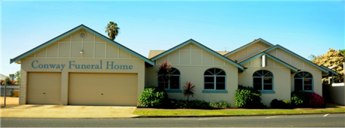 Conway Funeral Home - Logo