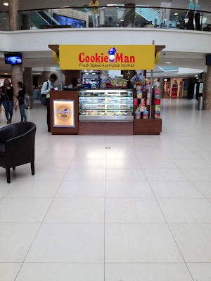 Cookie Man - Cover photo