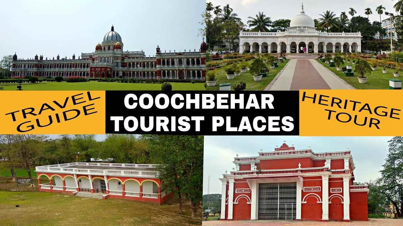Coochbehar Travel - Cover photo