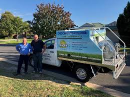 Coochie HyrdroGreen Lawn Services - Logo