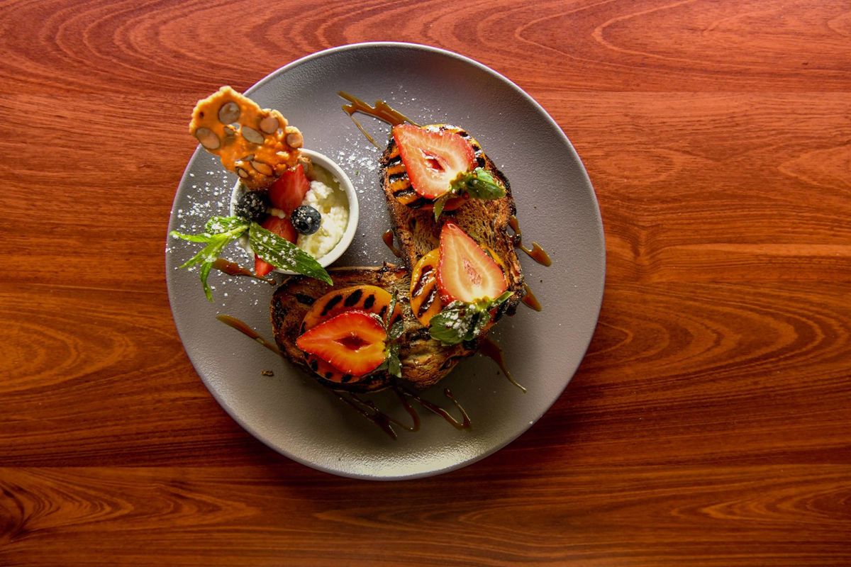 Coode Street Cafe - Logo