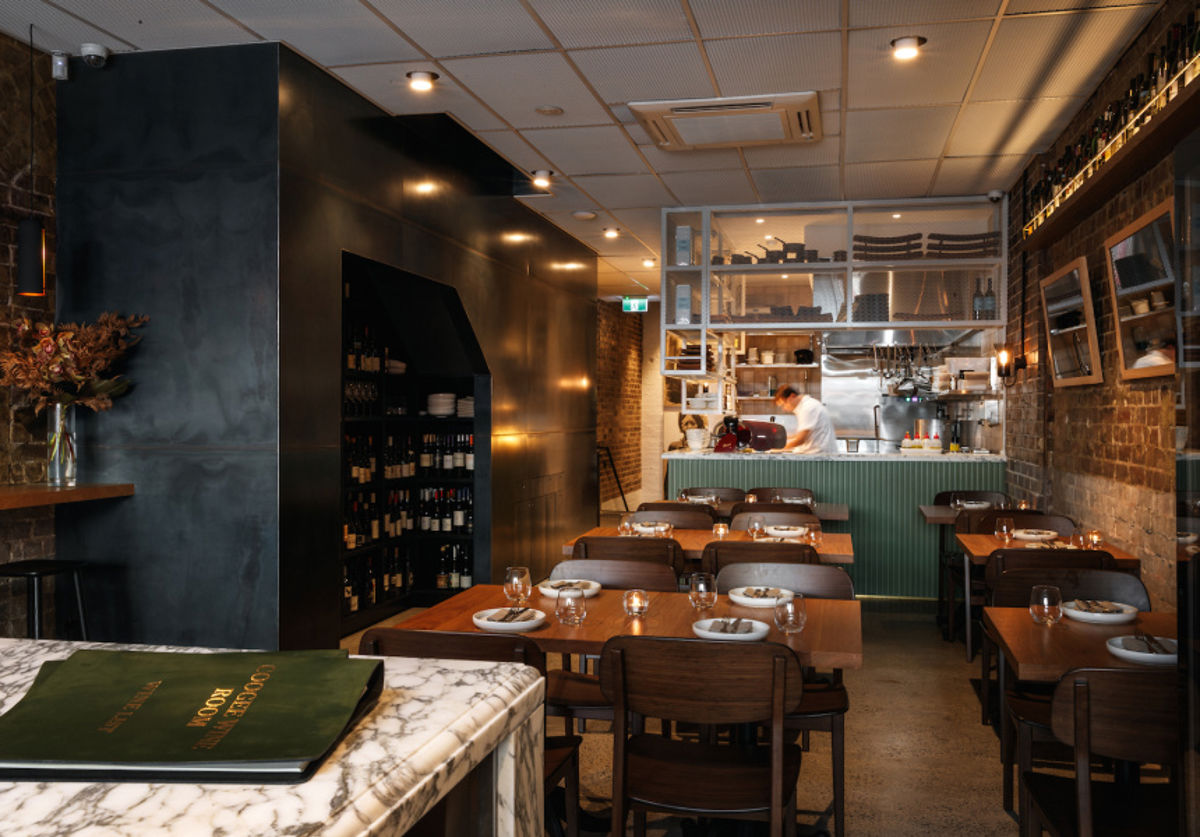 Coogee Wine Room - Logo