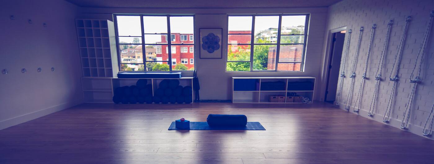 Coogee Yoga Studio - Cover photo