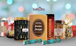 Cookie Man - Cover photo