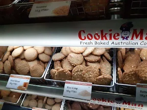 Cookie Man - Logo