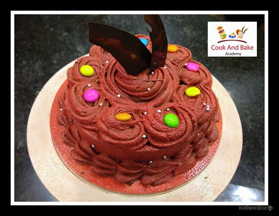 Cook And Bake Academy - Cover photo