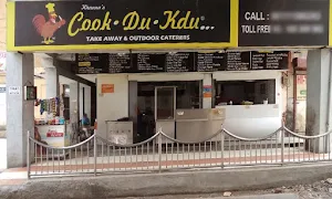 Cook Du Kdu - Logo