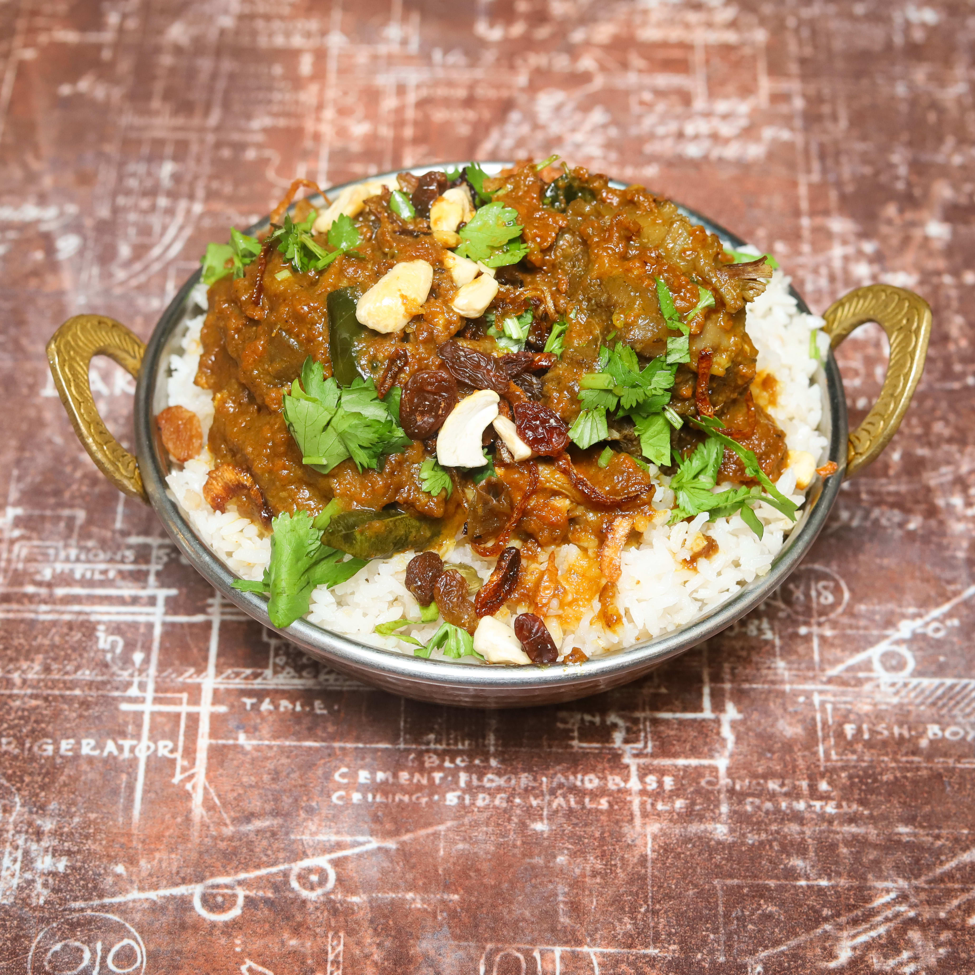 Cook Door Biryani Corner - Logo