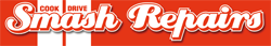 Cook Drive Smash Repairs - Logo