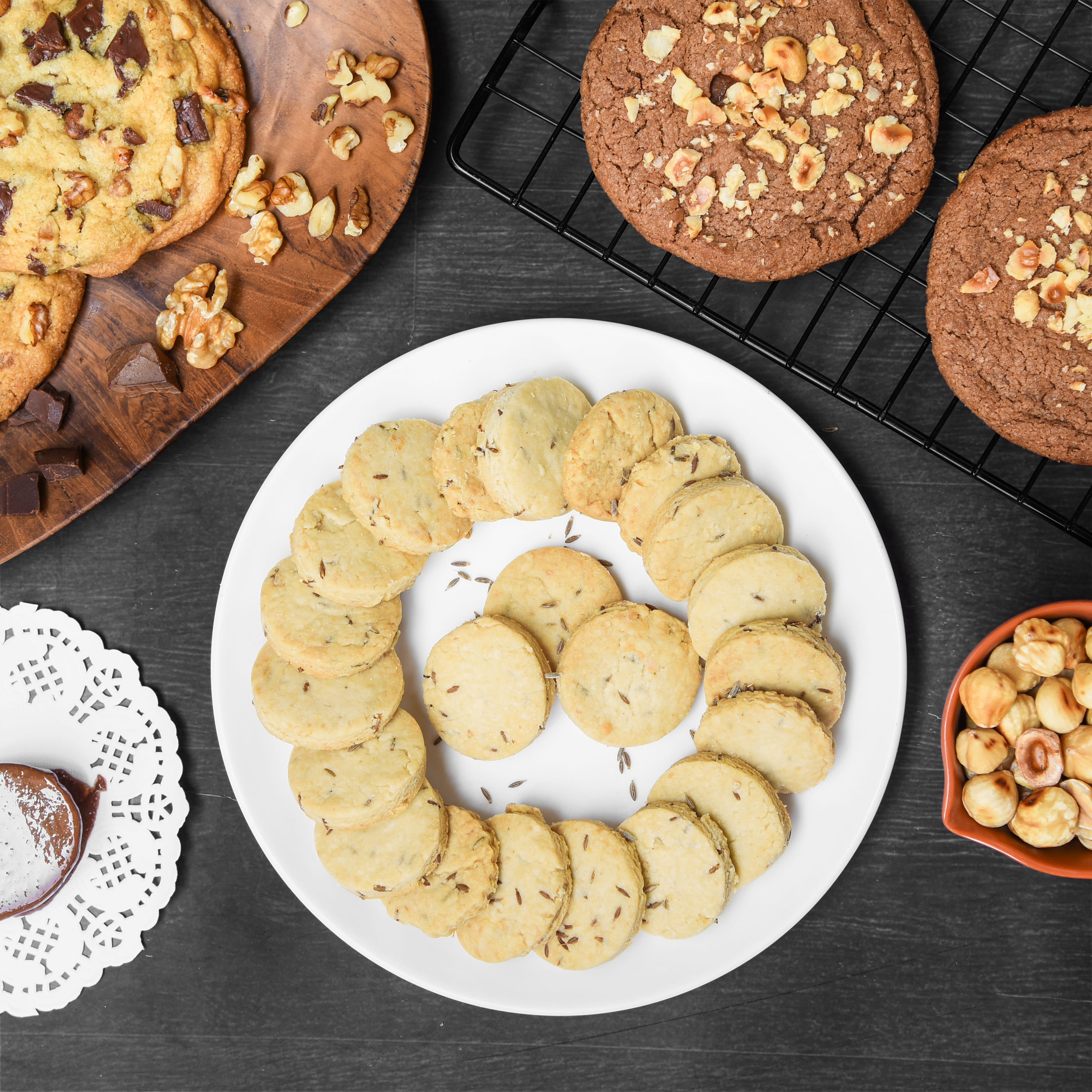 Cookienuts - Logo