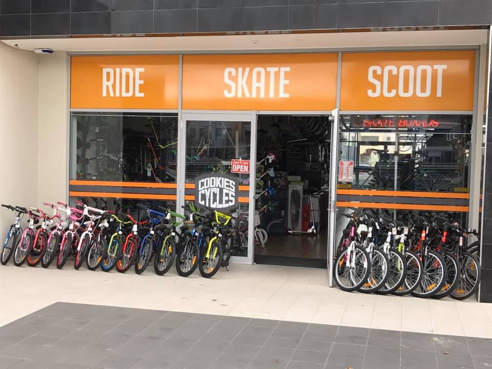 Cookies Cycles - Logo