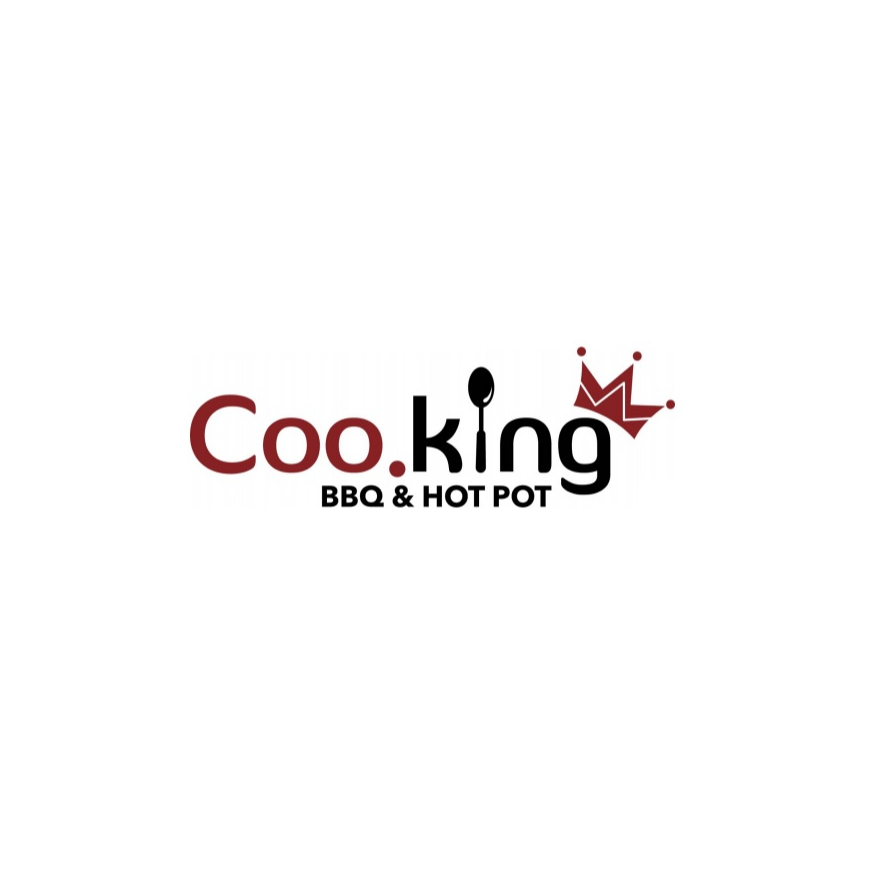 Coo.King BBQ & Hotpot - Logo