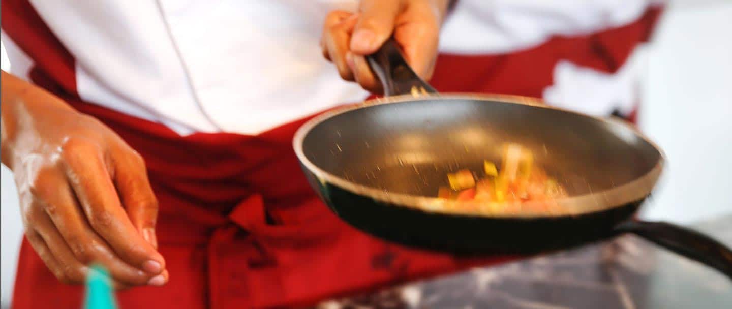 Cooking for Blokes - Cover photo
