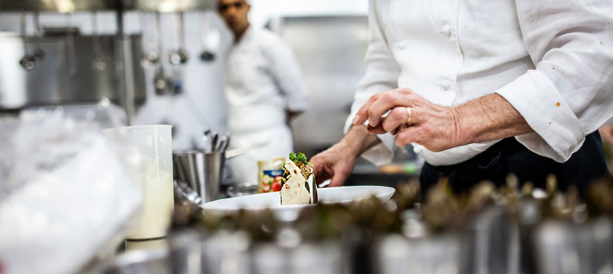 Cooking School - Cucina Italiana - Logo