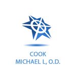 Cook, Michael L, O.D. - Logo