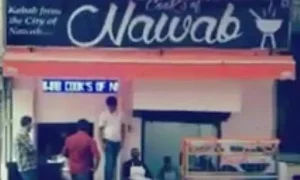 Cook's Of Nawab - Logo