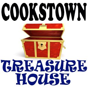 Cookstown Treasure House - Logo