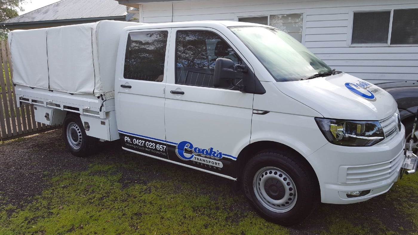 Cook's Transport Geelong - Cover photo