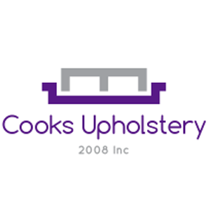 Cooks Upholstery Inc. - Logo