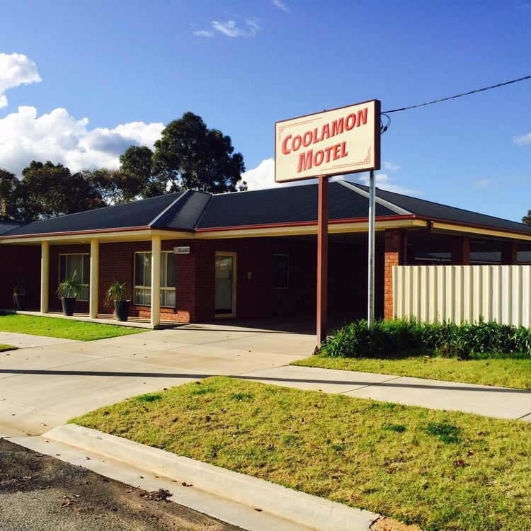 Coolamon Motel - Logo