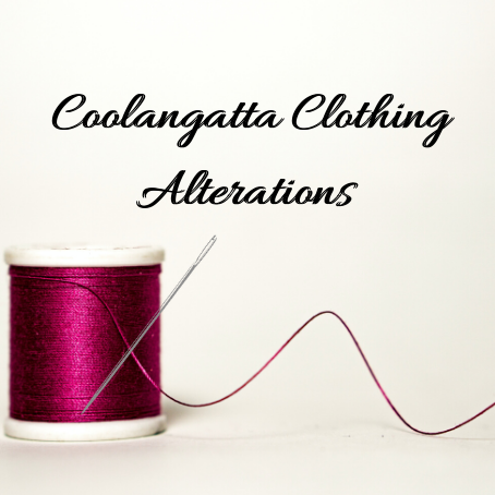 Coolangatta Clothing Alterations - Logo