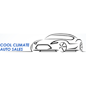 Cool Climate Auto Sales - Logo