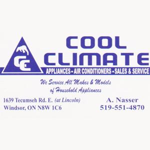 Cool Climate Refrigeration Inc. - Logo