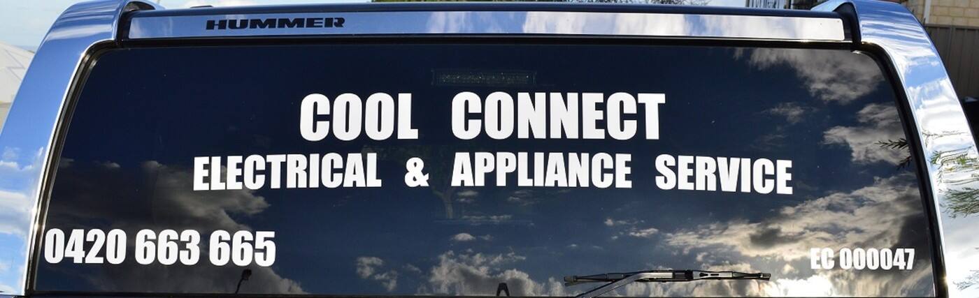 Cool Connect Electrical and Appliance Service - Cover photo