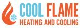 Cool Flame Heating and Cooling - Logo